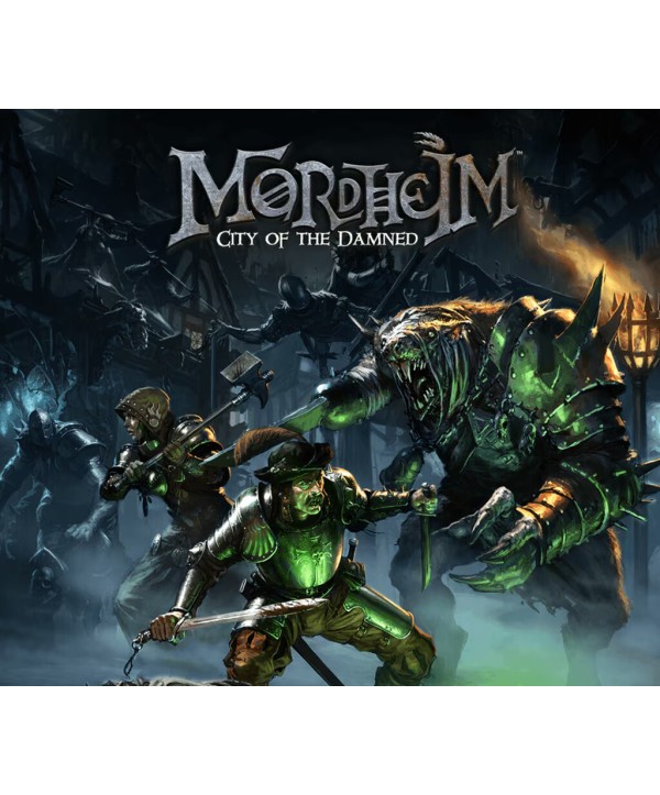 Mordheim: City of the Damned GOG.com Key EUROPE